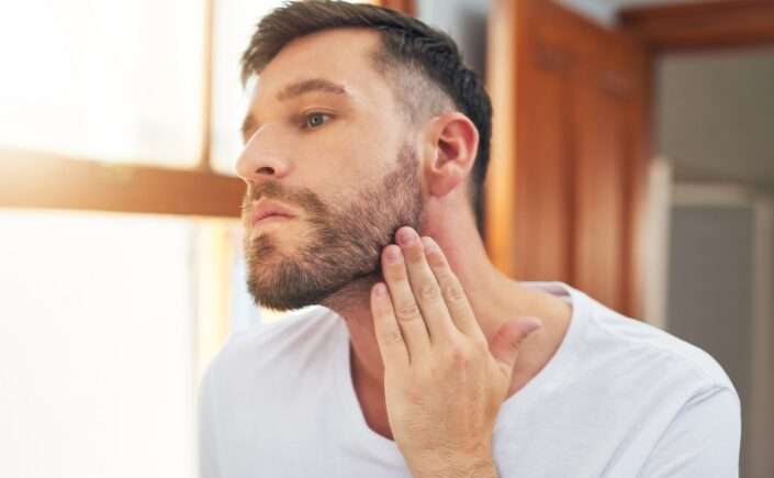 dicas de cuidados com a barba falhada