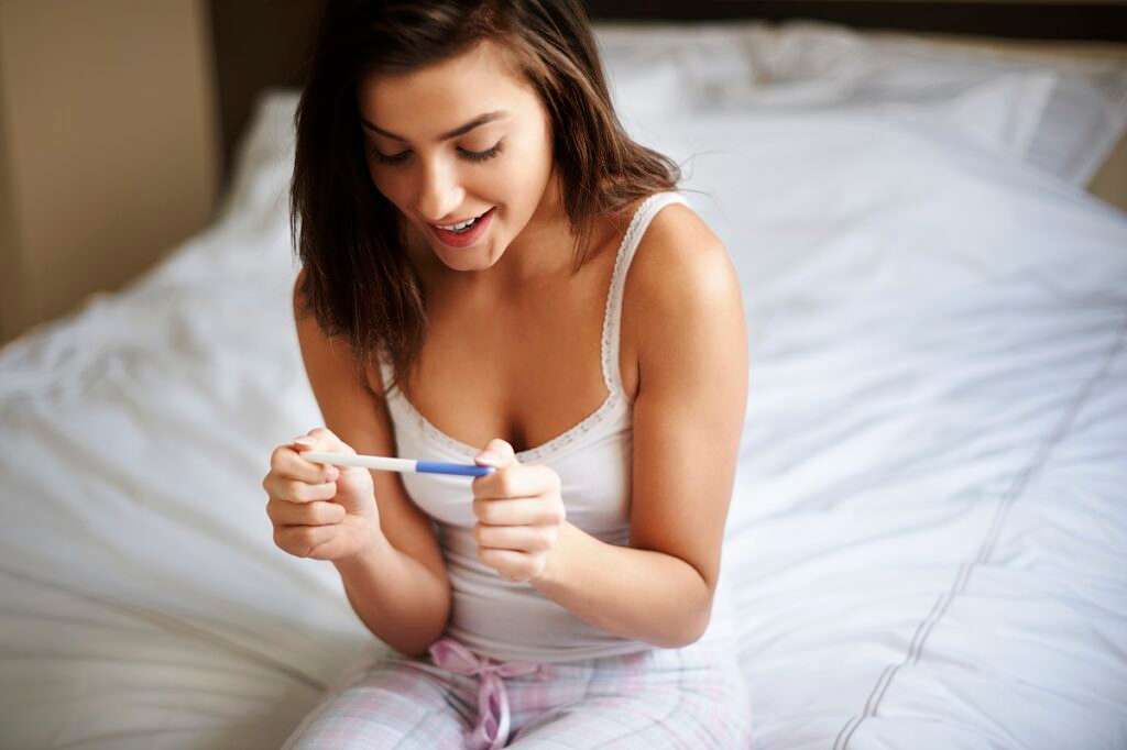 primeiros sintomas de gravidez