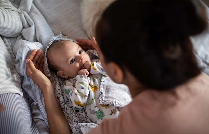 dicas para o bebê dormir melhor