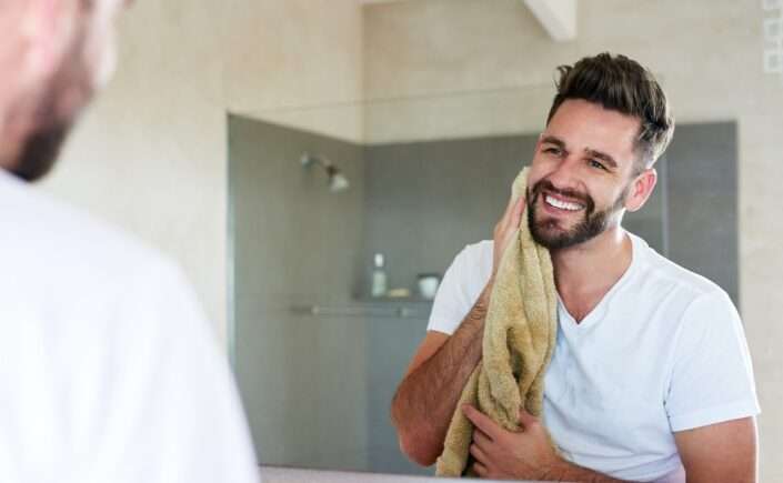 dicas de cuidados com a barba