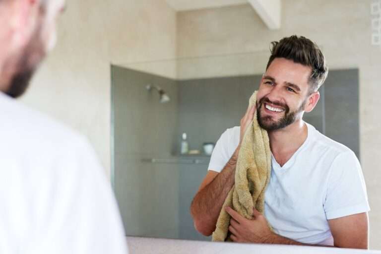 dicas de cuidados com a barba