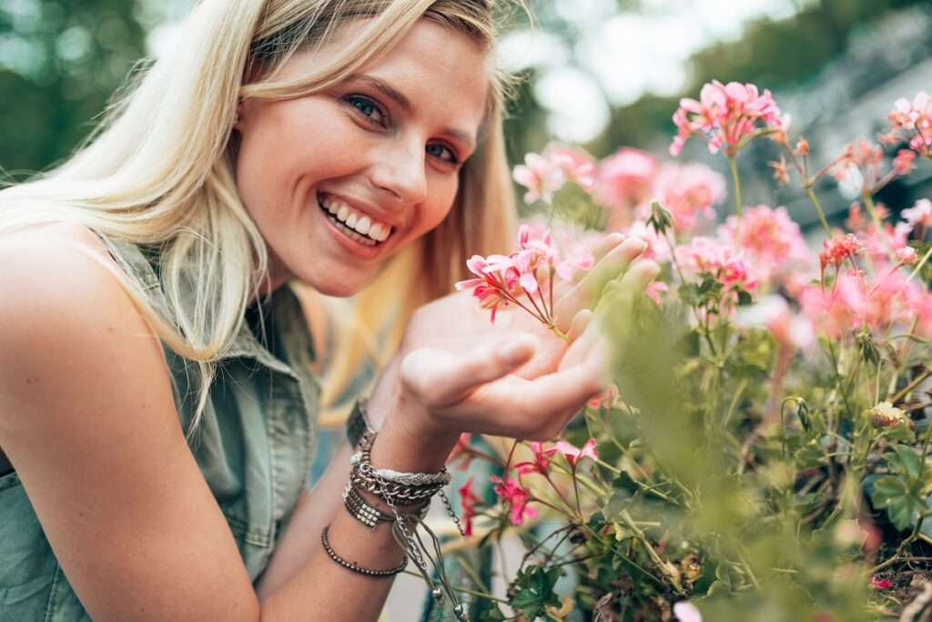 cuidados com a saúde na primavera