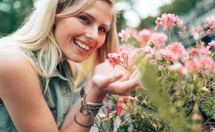 cuidados com a saúde na primavera