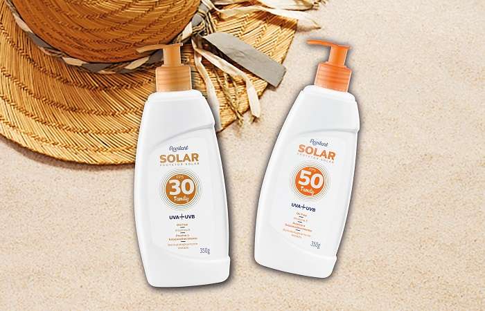 Protetor Family Revitart Solar