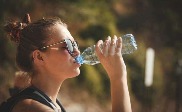 dicas para beber mais água