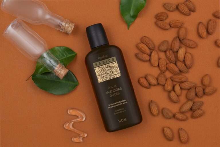 Óleo de Amêndoas Revitart Basics