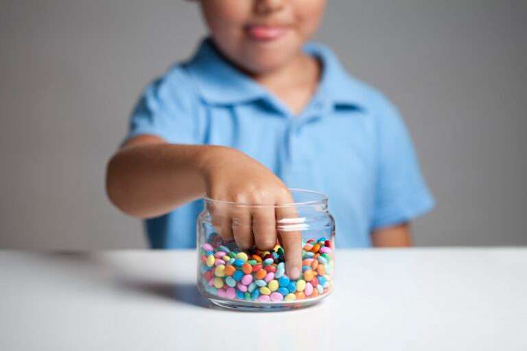 causas da obesidade infantil