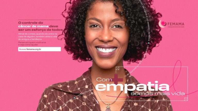 Campanha Outubro Rosa 2023