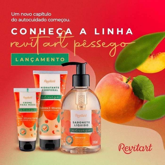 Linha-Revitart-Pessego