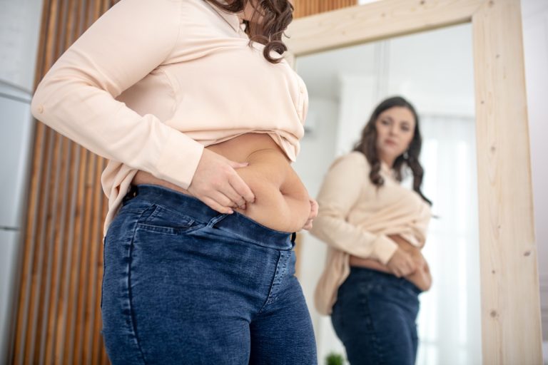 sinais de resistência à insulina
