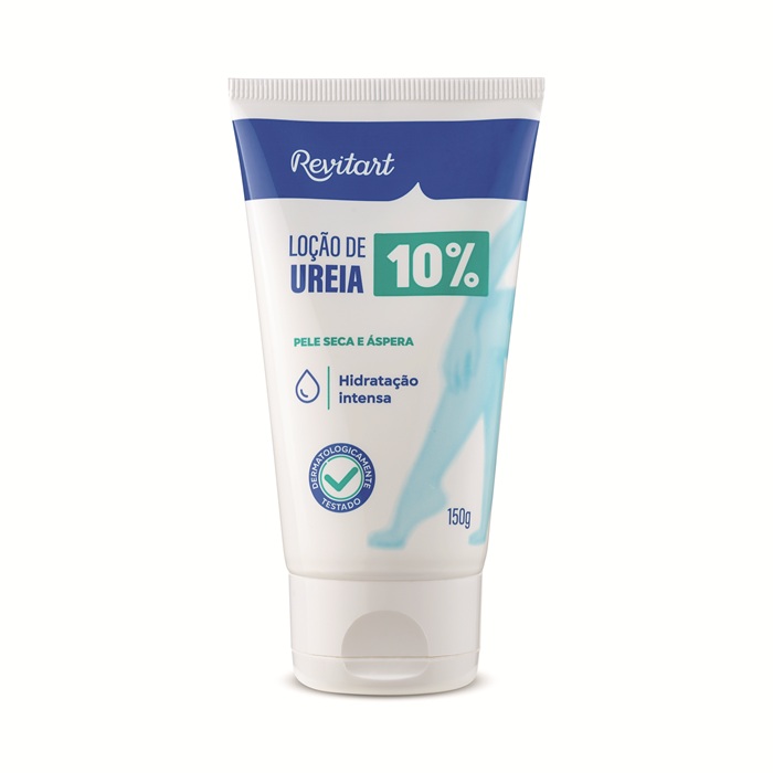 Loção Ureia 10% Revitart